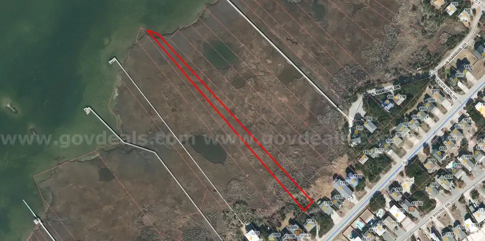 Tax Foreclosure Sale - , Residential Lot
