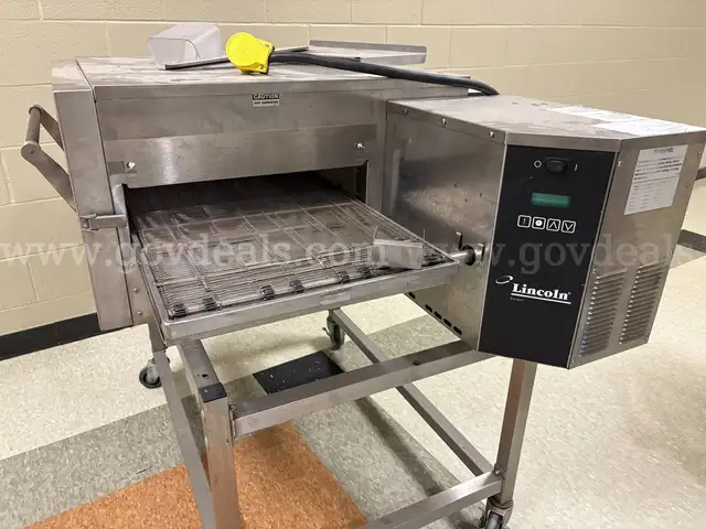 Lincoln Impinger Electric Conveyorized Oven