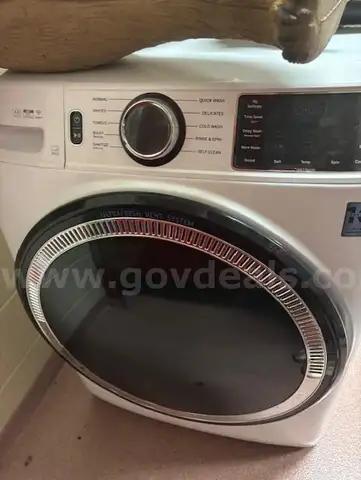 Whirpool Washing Machine