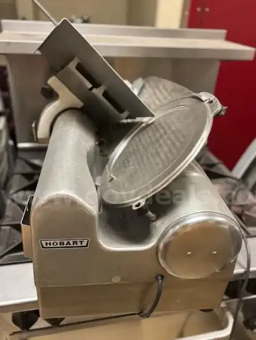 Hobart 1712 Meat Slicer