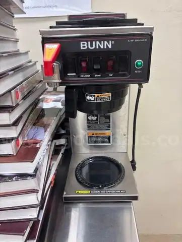 Bunn 12 Cup Automatic Coffee Brewer