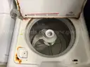 Matched Pair - General Electric Washer and Dryer