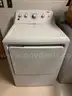 Matched Pair - General Electric Washer and Dryer
