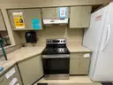Samsung Electric Range (2 of 5)