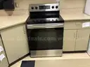 Samsung Electric Range (2 of 5)
