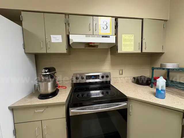 Samsung Electric Range (3 of 5)