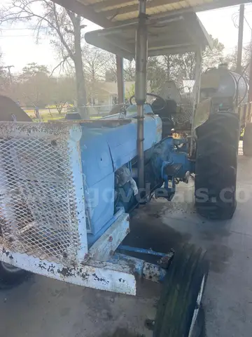 Ford Tractor
