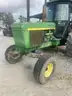 john deere tracyor