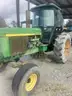 john deere tracyor