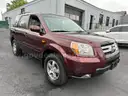 2008 Honda Pilot