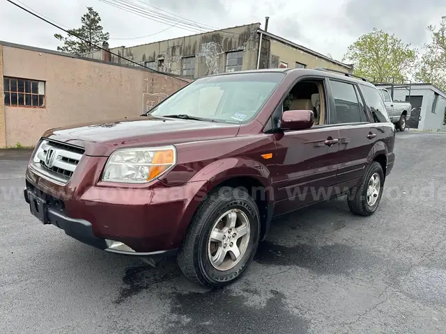2008 Honda Pilot