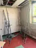 Lot of 11 Adjustable Easels