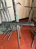 Lot of 11 Adjustable Easels