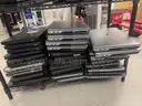 This is a LOT of 70 random laptop computers mixed brand mixed years