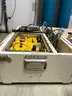 Lot of Civil Engineering Equipment