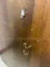 Wooden Panel with Outlets