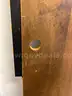 Wooden Panel with Outlets