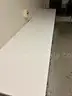 Giant Blue Laboratory Workbench Cabinet