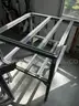 Lot of 3 Welded Aluminum Frame Systems