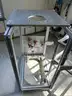 Lot of 3 Welded Aluminum Frame Systems