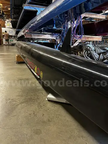 Vespoli 8-Person Rowing Shell for Rowing