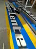 Lot of 2 Tsongas Center Signs