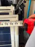 Lot of 4 Solar Panels