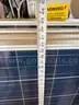 Lot of 4 Solar Panels