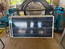Lot of 4 Solar Panels