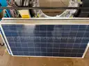 Lot of 4 Solar Panels