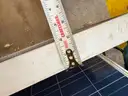 Lot of 4 Solar Panels