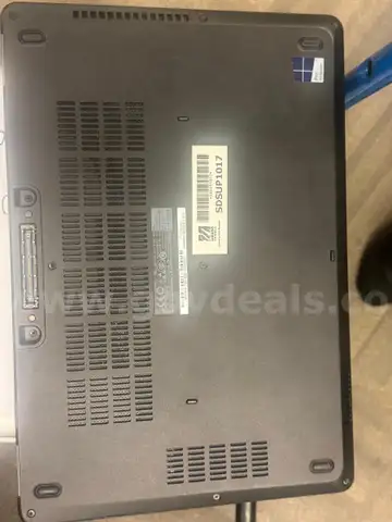 LOT OF 13 LAPTOPS TOTAL: Models: Dell Latitude 5480(3), 5490(8), 5470(1), 5450(1)