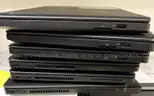 LOT OF 13 LAPTOPS TOTAL: Models: Dell Latitude 5480(3), 5490(8), 5470(1), 5450(1)