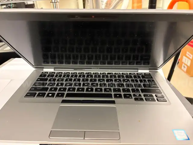 LOT OF 6 Dell Latitude 5410 (3) 5420 (2) and 5430 (1) Laptops: