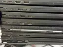 LOT OF 7 Dell Latitude 7390 2in1 Laptops