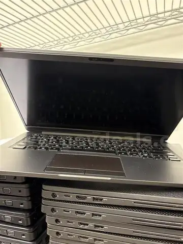 LOT OF 8 Dell Latitude 7400 Laptops