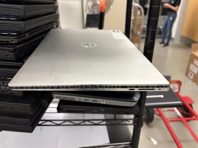 LOT OF 4 TOTAL Dell Precision 5410(2)  and Dell XPS 13 P54G (2) Laptops