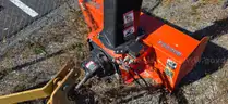 Kubota Mower F3990 4wd with a 72" mower deck and attachments