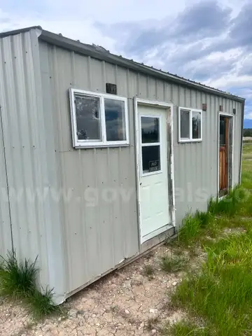 10x20 outbuilding