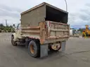 1990 International 4900 Dump Truck - 7.6L L6 DIESEL ENGINE
