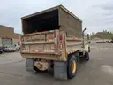 1990 International 4900 Dump Truck - 7.6L L6 DIESEL ENGINE