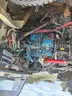 1990 International 4900 Dump Truck - 7.6L L6 DIESEL ENGINE