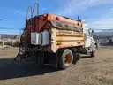 1993 International 4900 Dump Truck/Belly Plow - 7.6L L6 DIESEL ENGINE