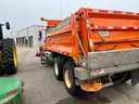 2009 Mack GU713 Tandem Axle Dump Truck w/ Snow Removal Equipment