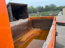 2009 Mack GU713 Tandem Axle Dump Truck w/ Snow Removal Equipment