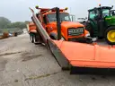 2009 Mack GU713 Tandem Axle Dump Truck w/ Snow Removal Equipment