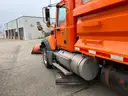 2009 Mack GU713 Tandem Axle Dump Truck w/ Snow Removal Equipment