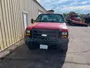 2006 Ford F-250 SD XLT 4WD