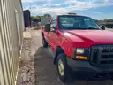 2006 Ford F-250 SD XLT 4WD