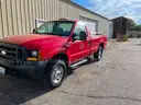 2006 Ford F-250 SD XLT 4WD